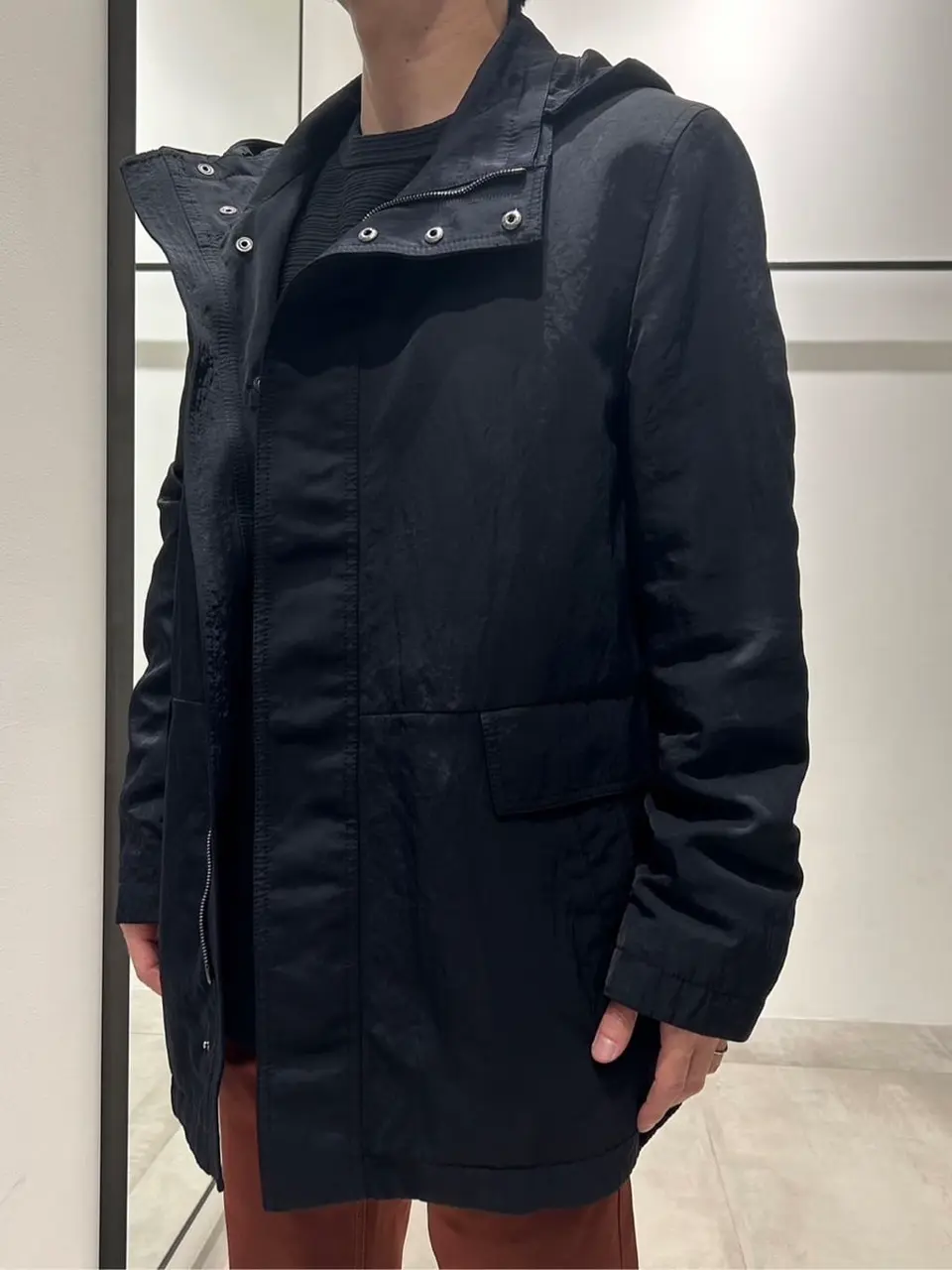 JOSEPH HOMME 鈴木 コーディネート画像