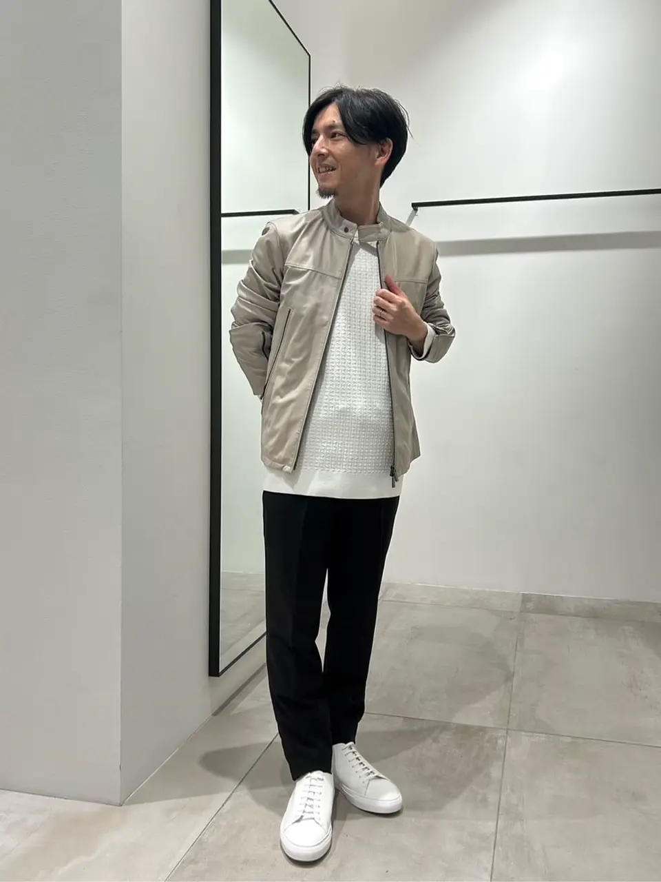  鈴木 コーディネート画像