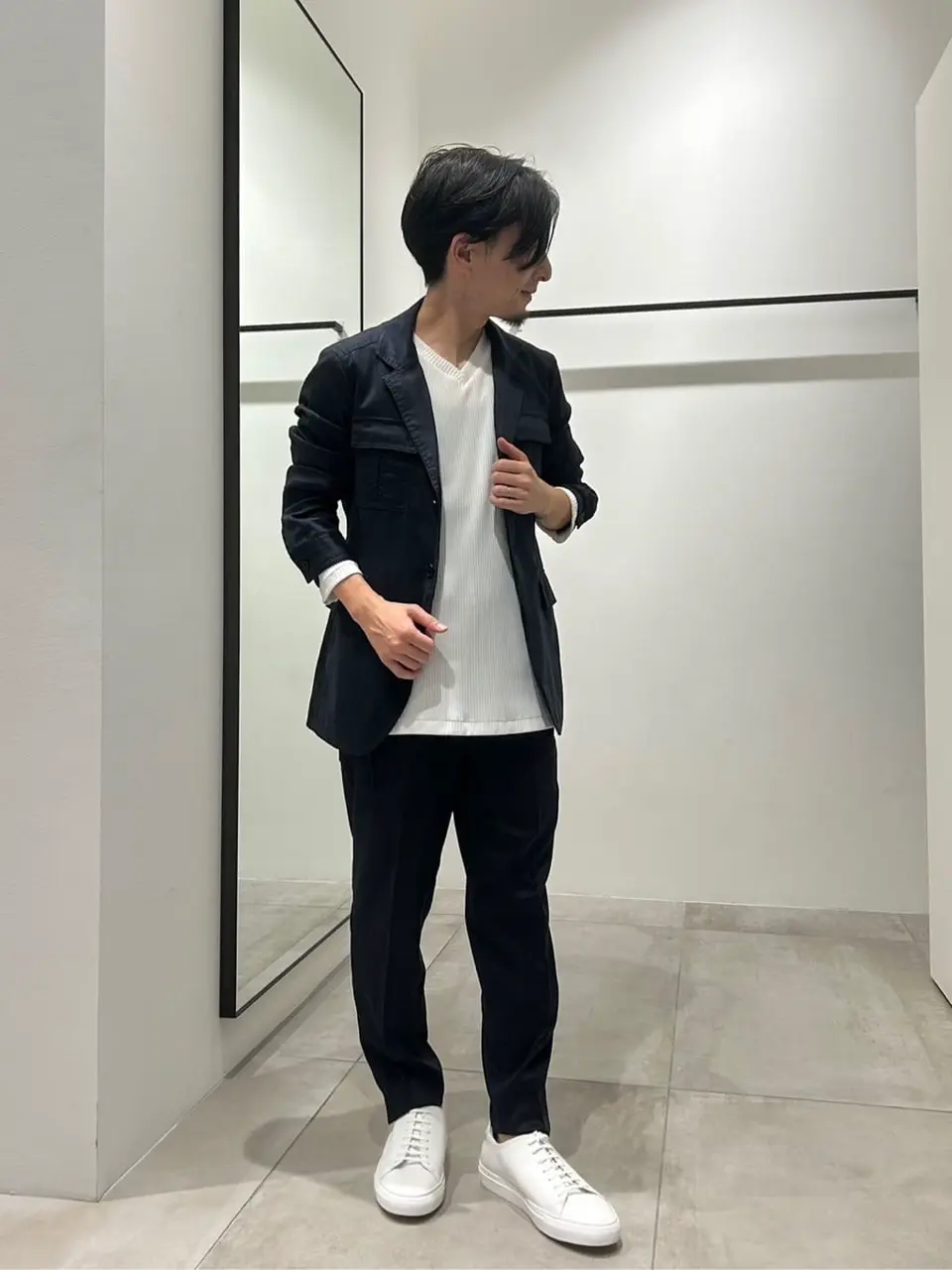  鈴木 コーディネート画像