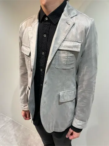 JOSEPH HOMME 佐藤健人 コーディネート画像