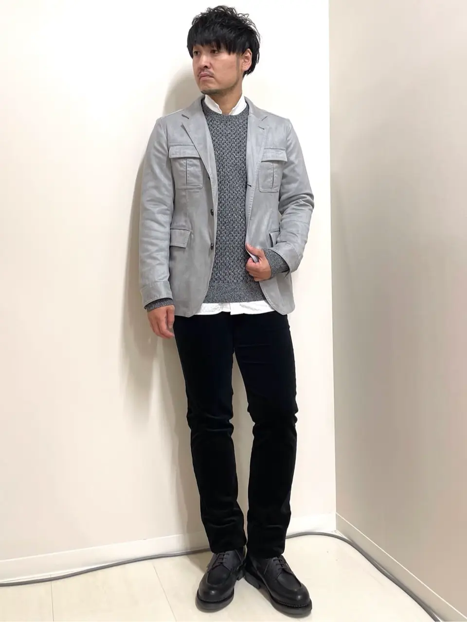 JOSEPH HOMME 中野　 コーディネート画像