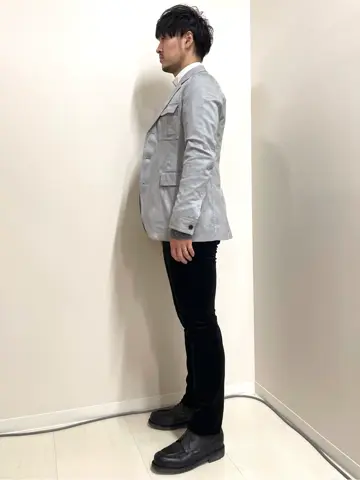 JOSEPH HOMME 中野　 コーディネート画像