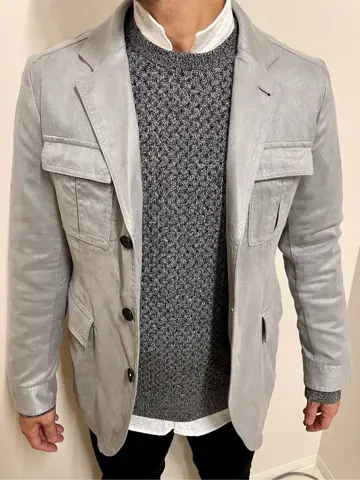 JOSEPH HOMME 中野　 コーディネート画像