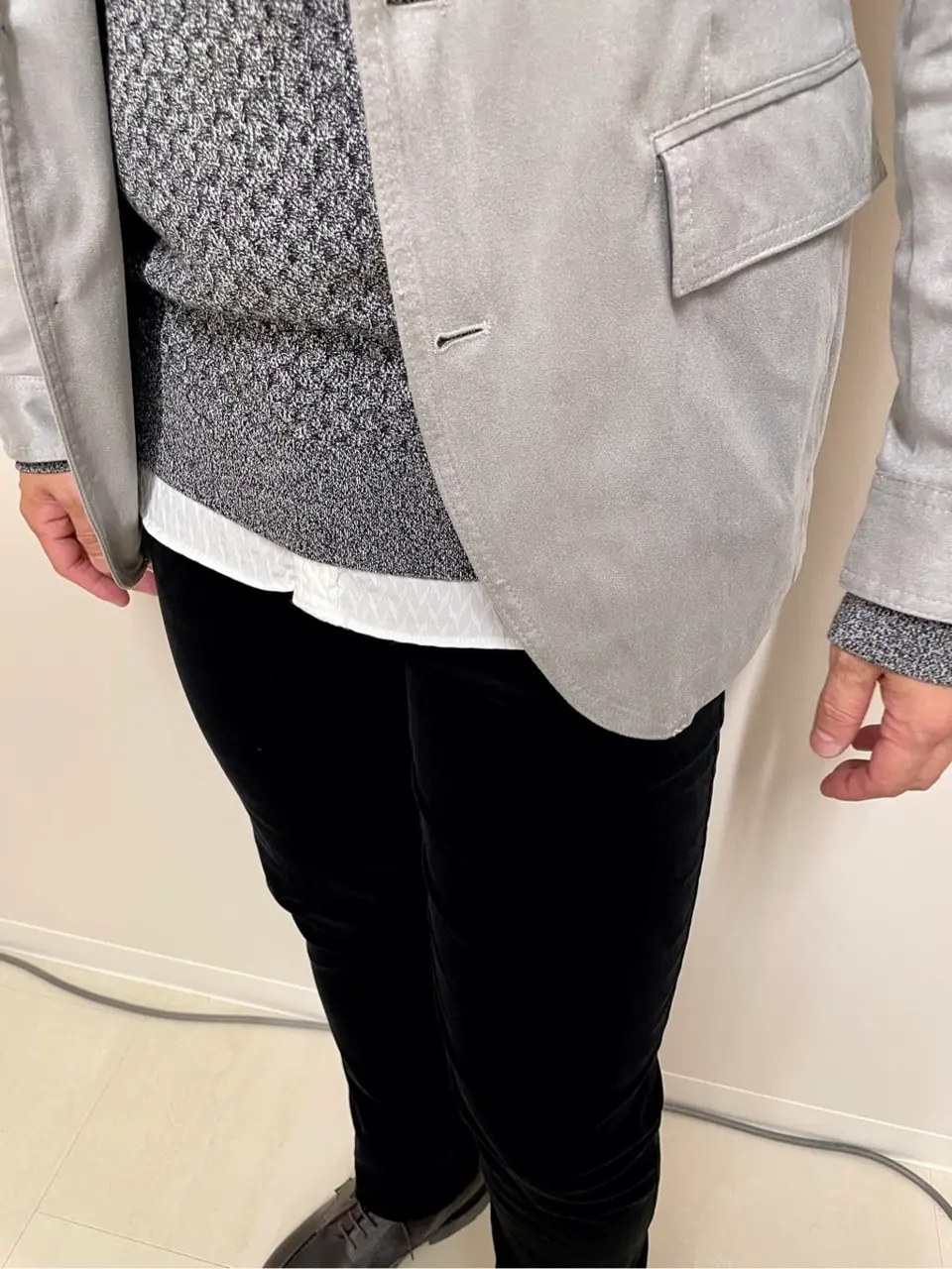 JOSEPH HOMME 中野　 コーディネート画像