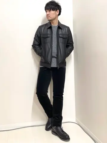 JOSEPH HOMME 中野　 コーディネート画像