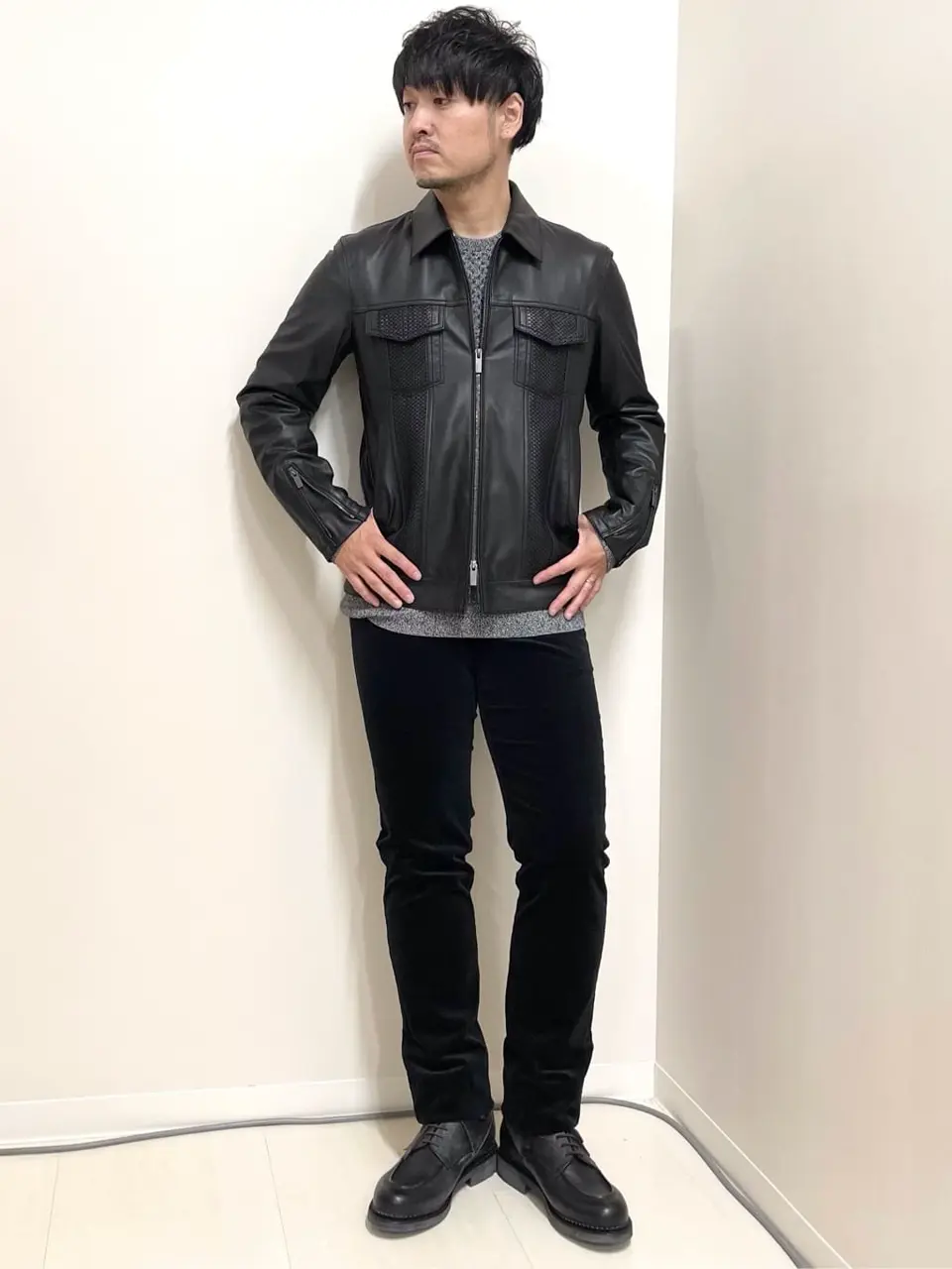 JOSEPH HOMME 中野　 コーディネート画像