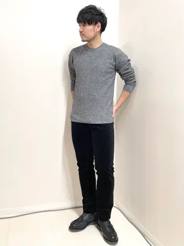 JOSEPH HOMME 中野　 コーディネート画像