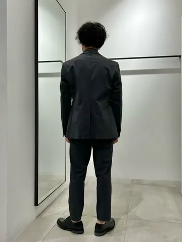 JOSEPH HOMME 中原 コーディネート画像