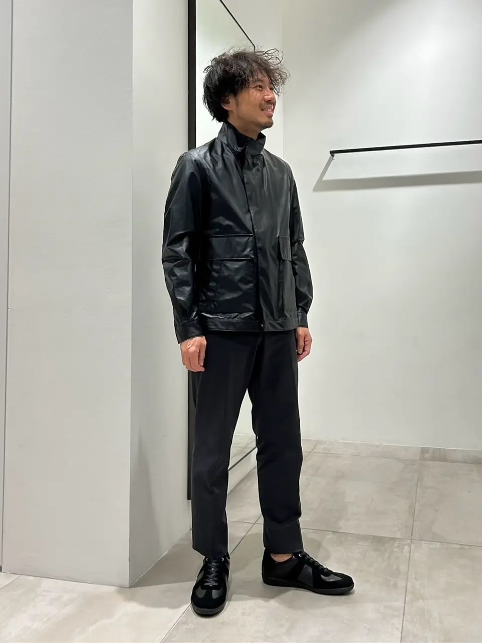  中原 コーディネート画像