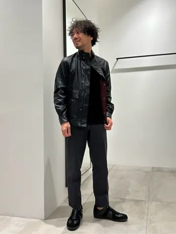 JOSEPH HOMME 中原 コーディネート画像