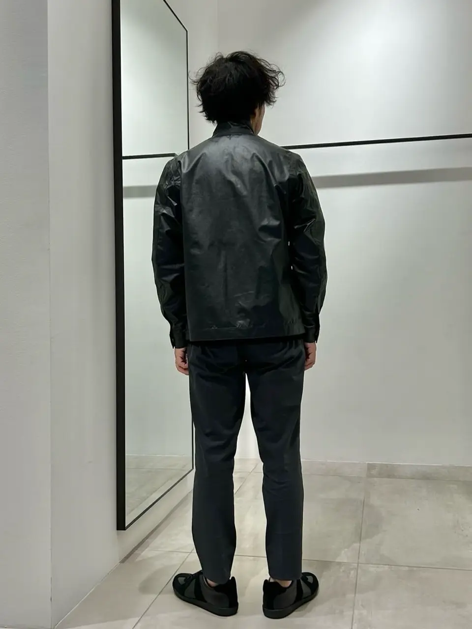 JOSEPH HOMME 中原 コーディネート画像