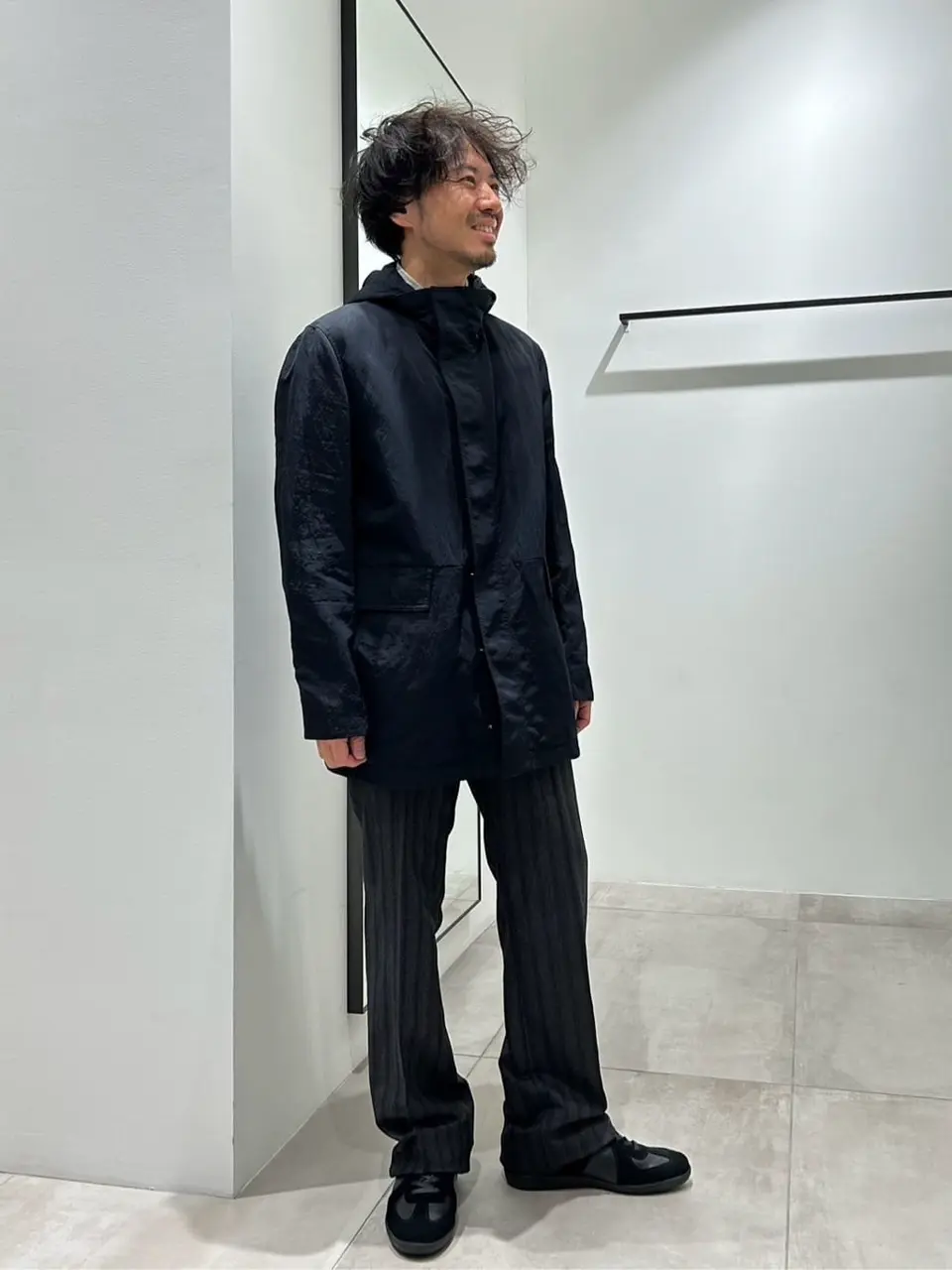  中原 コーディネート画像