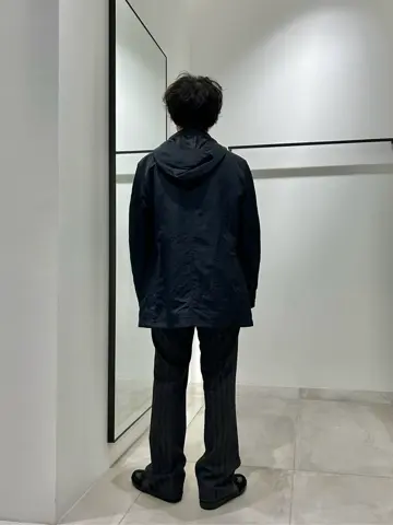 JOSEPH HOMME 中原 コーディネート画像