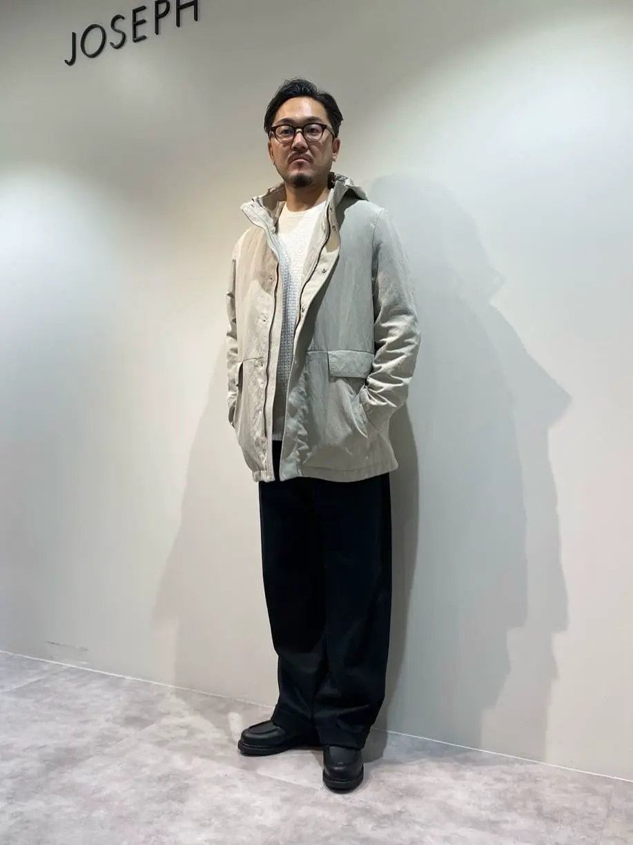  桑原 コーディネート画像