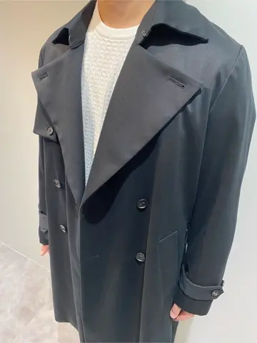 JOSEPH HOMME 桑原 コーディネート画像