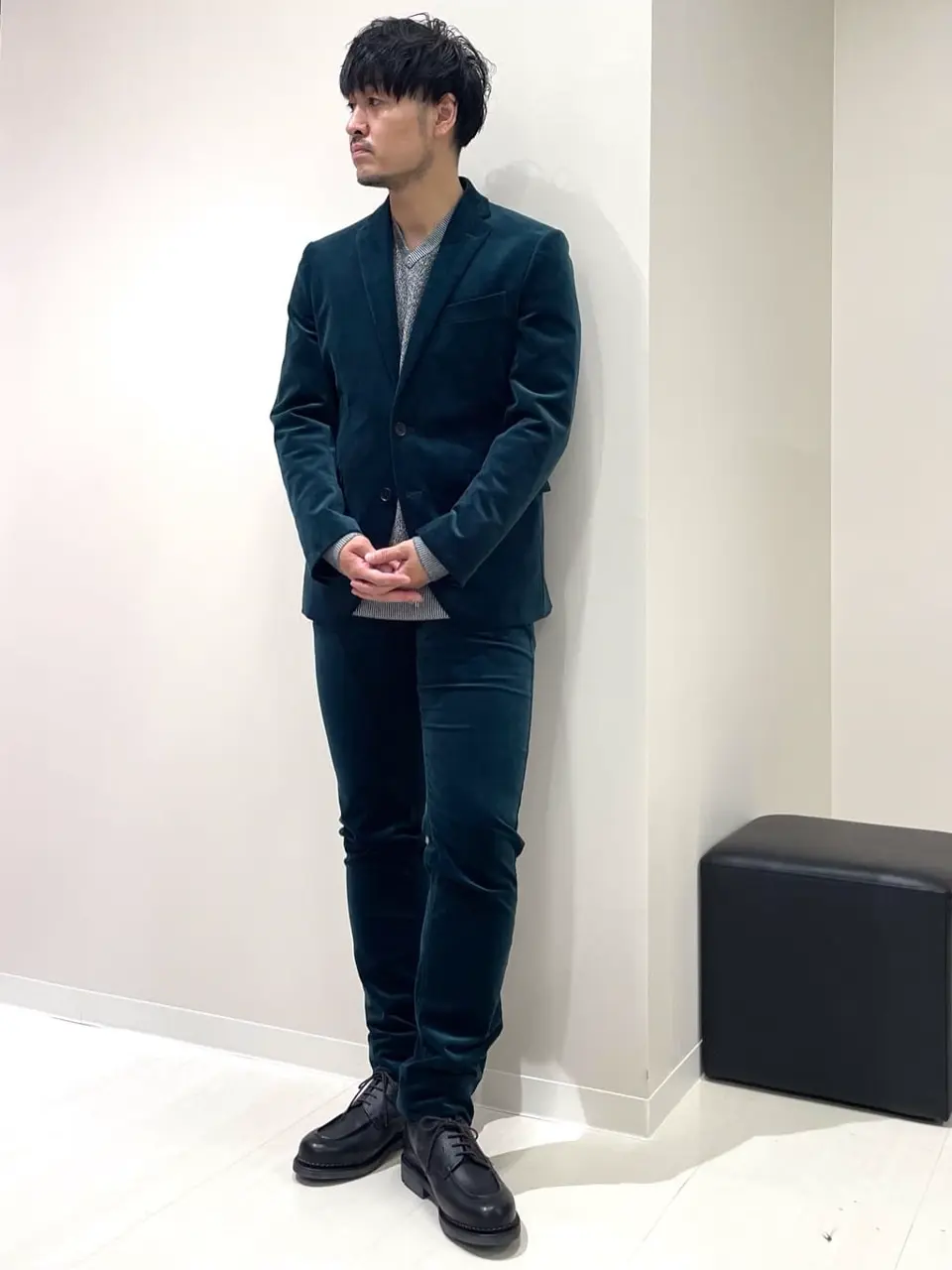 JOSEPH HOMME 中野　 コーディネート画像