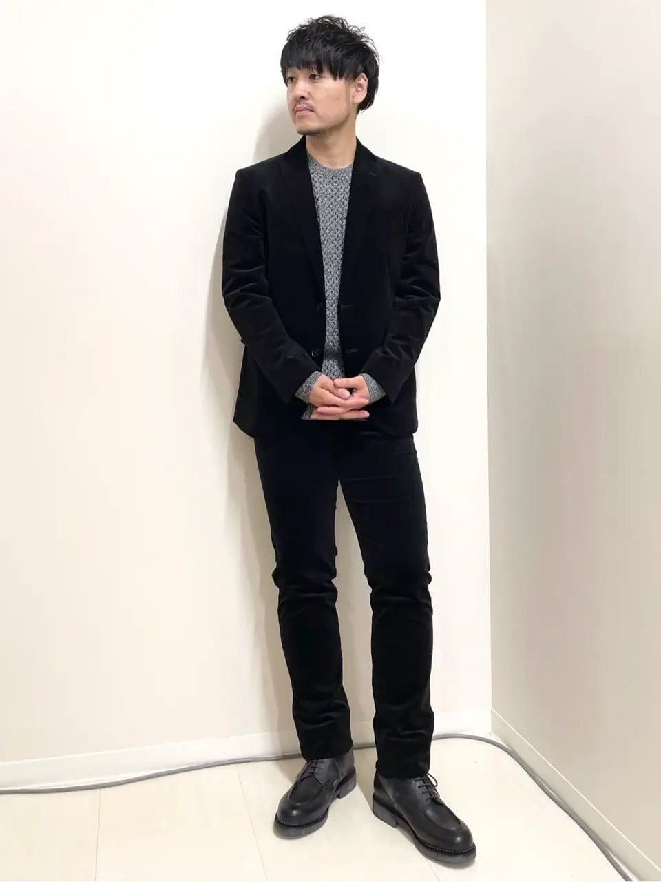 JOSEPH HOMME 中野　 コーディネート画像