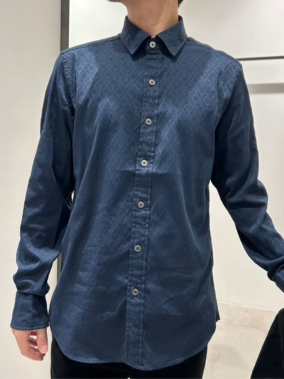 JOSEPH HOMME 鈴木 コーディネート画像