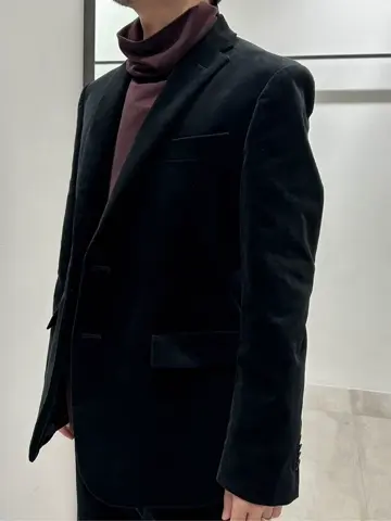 JOSEPH HOMME 鈴木 コーディネート画像