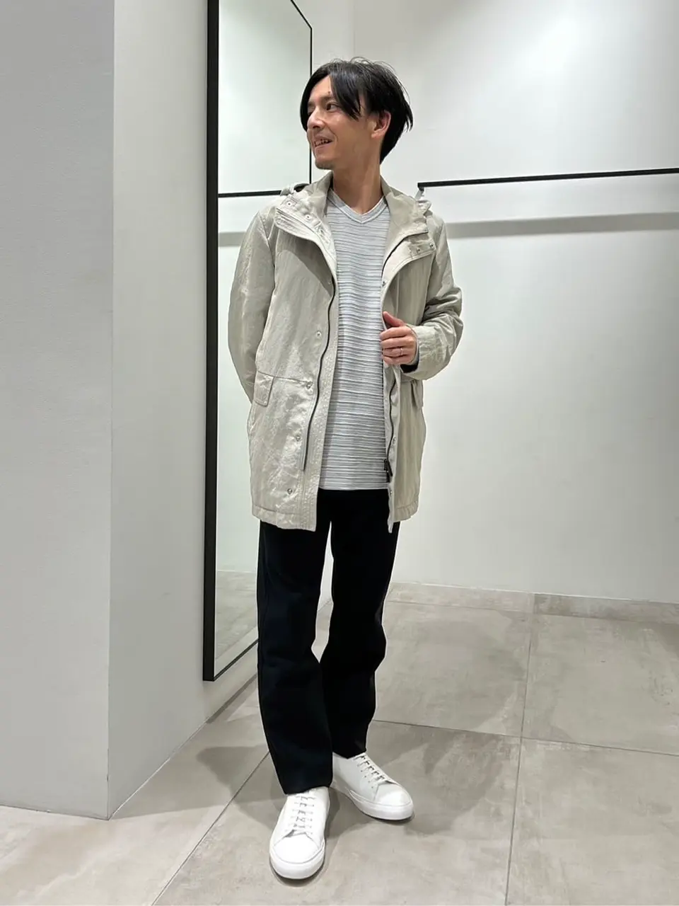  鈴木 コーディネート画像