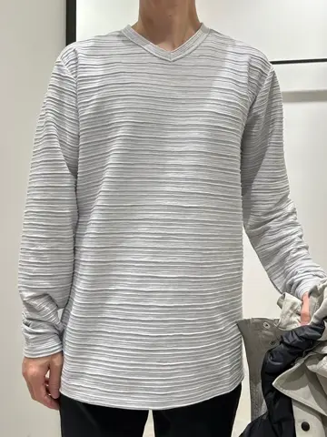 JOSEPH HOMME 鈴木 コーディネート画像