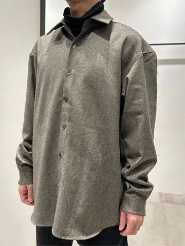 JOSEPH HOMME 鈴木 コーディネート画像