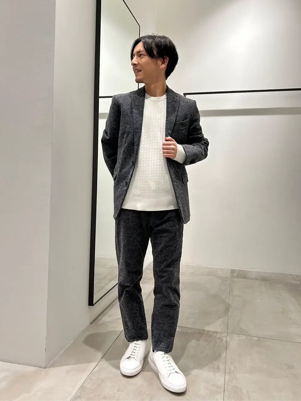  鈴木 コーディネート画像