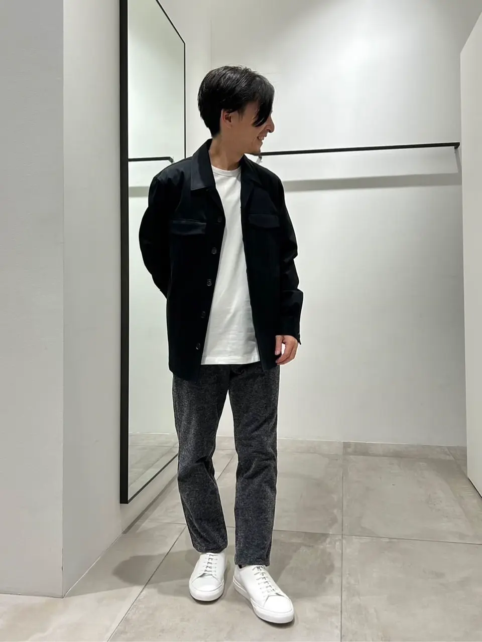  鈴木 コーディネート画像