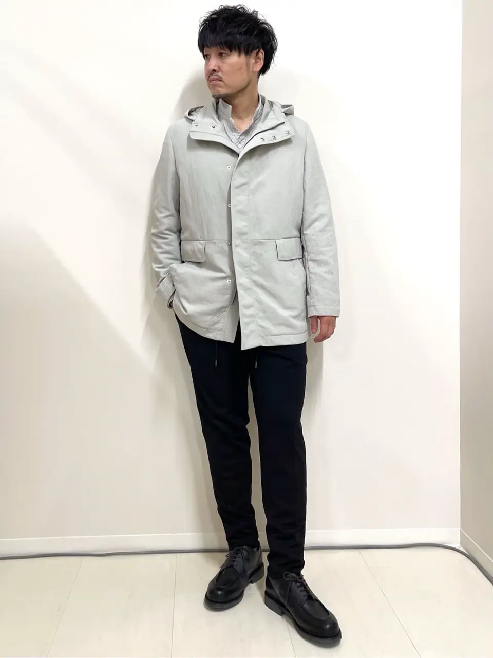 JOSEPH HOMME 中野　 コーディネート画像