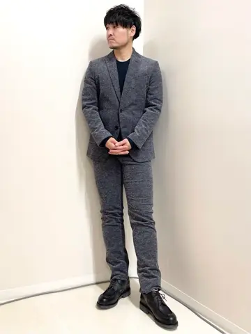 JOSEPH HOMME 中野　 コーディネート画像