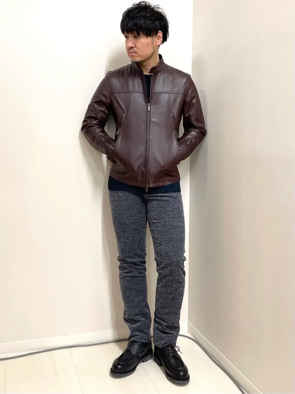 JOSEPH HOMME 中野　 コーディネート画像