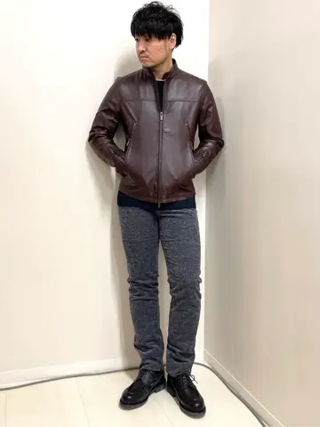 JOSEPH HOMME 中野　 コーディネート画像