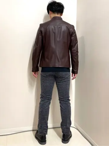 JOSEPH HOMME 中野　 コーディネート画像