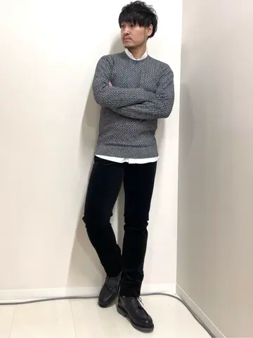 JOSEPH HOMME 中野　 コーディネート画像