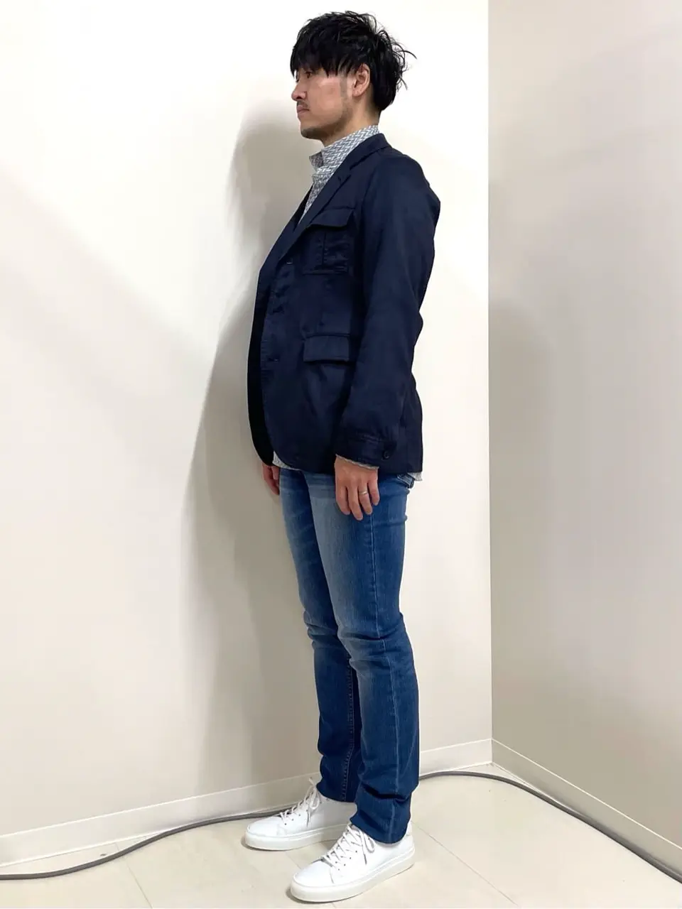 JOSEPH HOMME 中野　 コーディネート画像