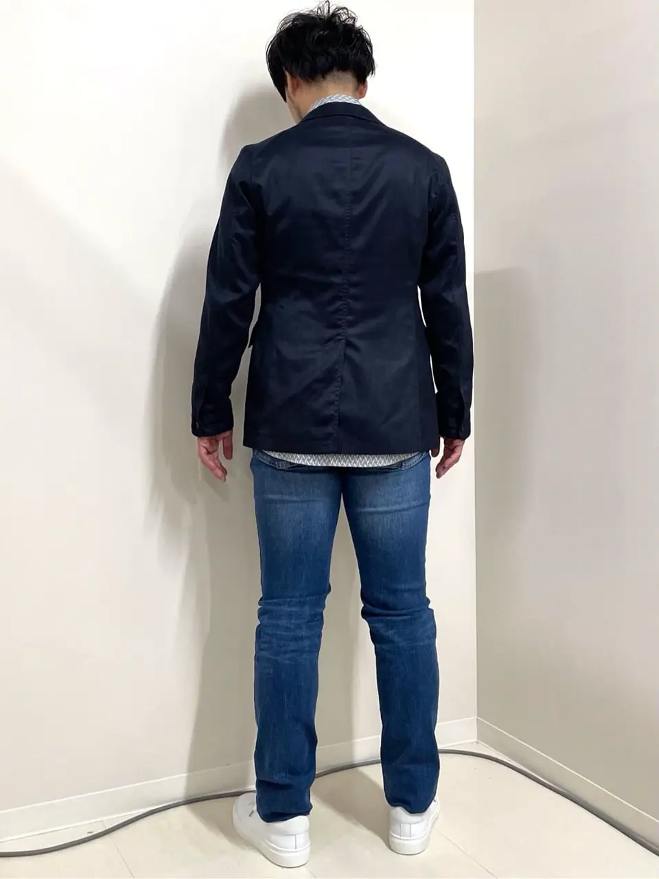 JOSEPH HOMME 中野　 コーディネート画像