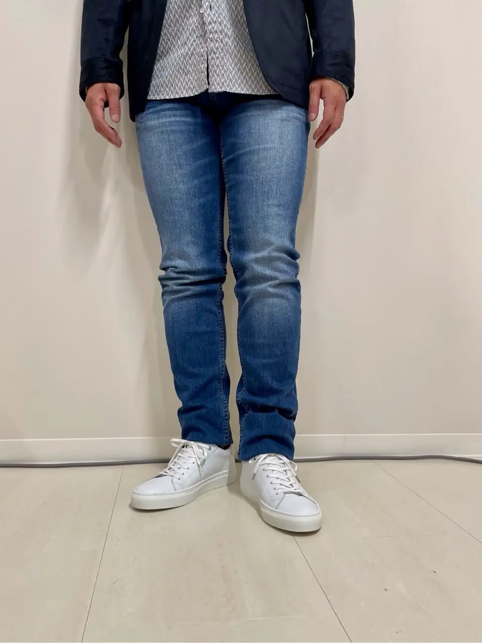 JOSEPH HOMME 中野　 コーディネート画像