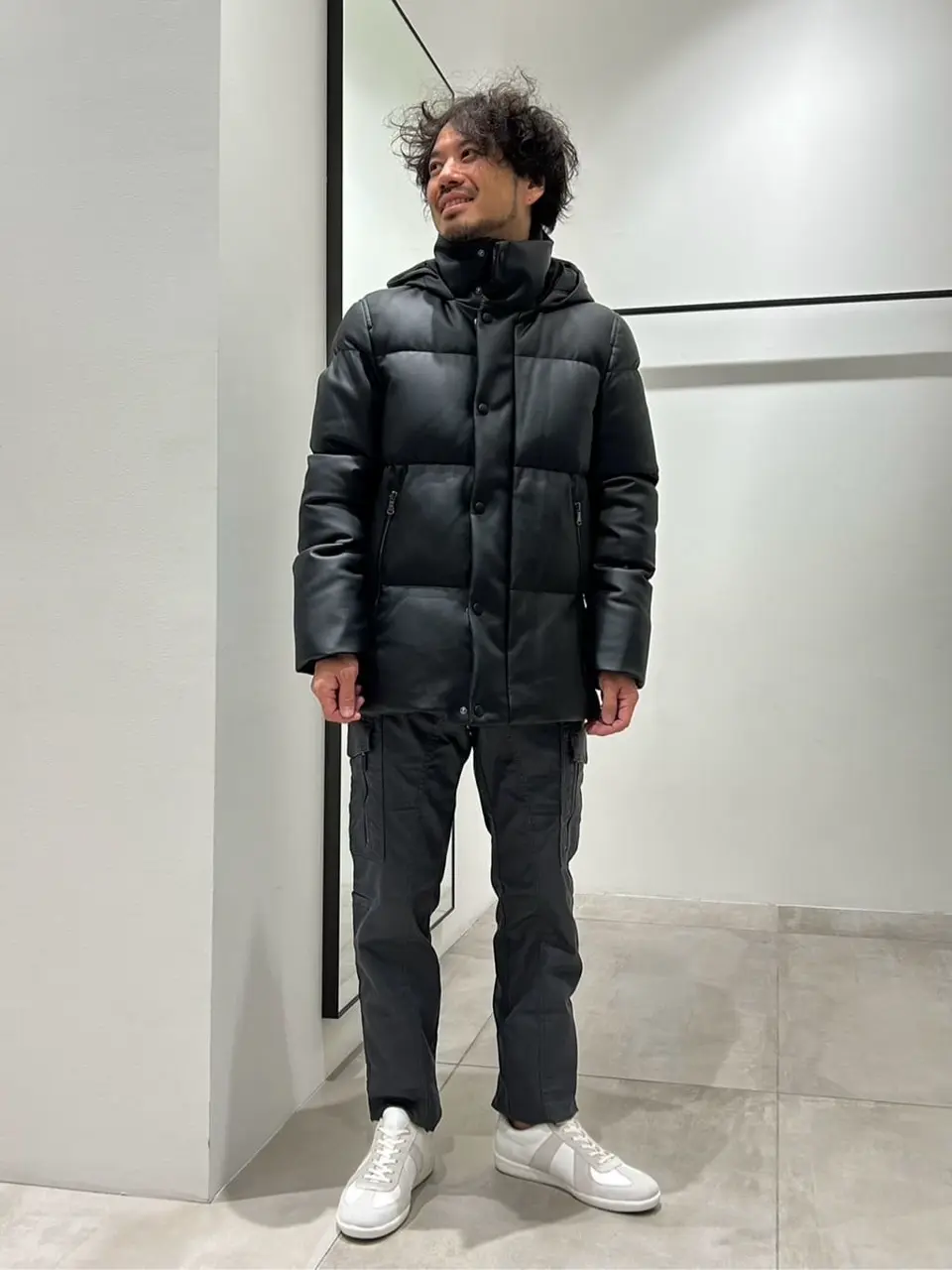  中原 コーディネート画像