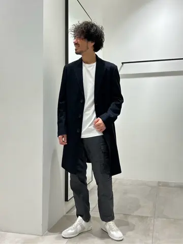 JOSEPH HOMME 中原 コーディネート画像