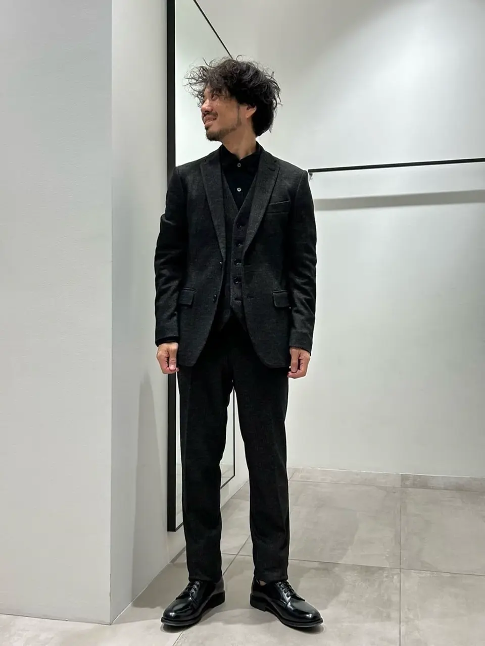  中原 コーディネート画像