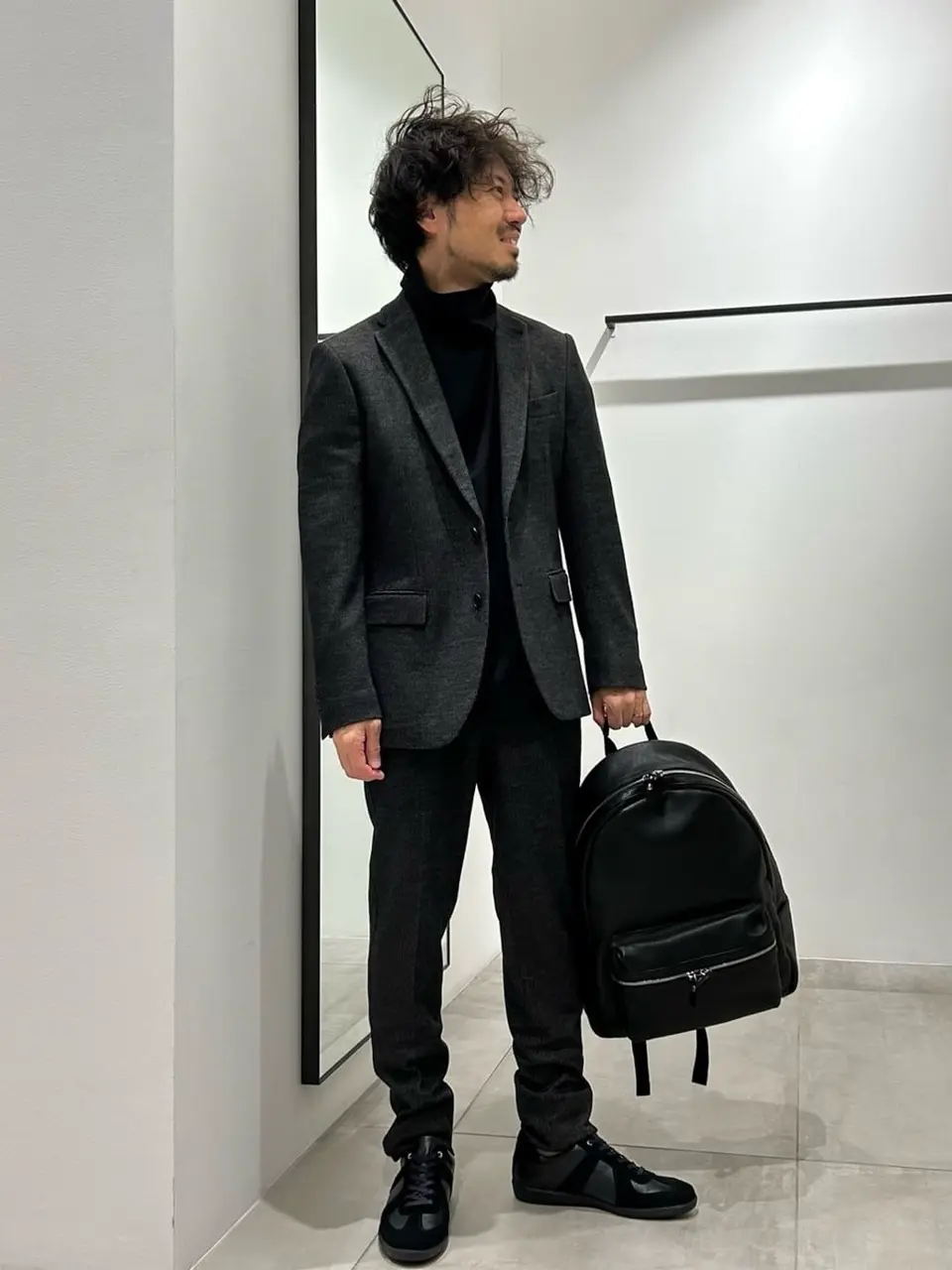  中原 コーディネート画像