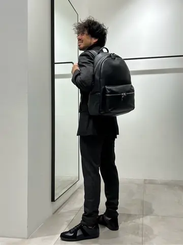 JOSEPH HOMME 中原 コーディネート画像