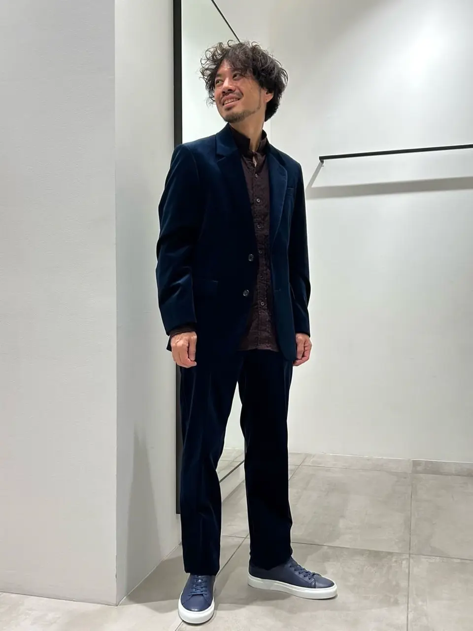  中原 コーディネート画像