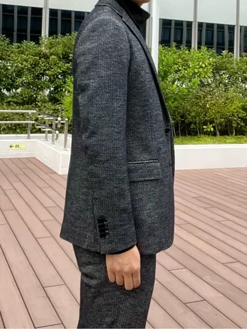 JOSEPH HOMME 寺田 コーディネート画像