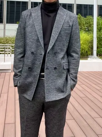 JOSEPH HOMME 寺田 コーディネート画像