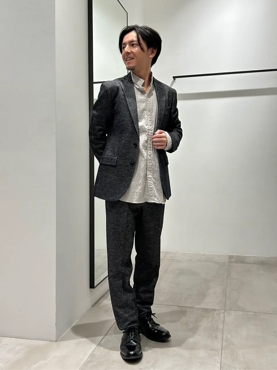  鈴木 コーディネート画像