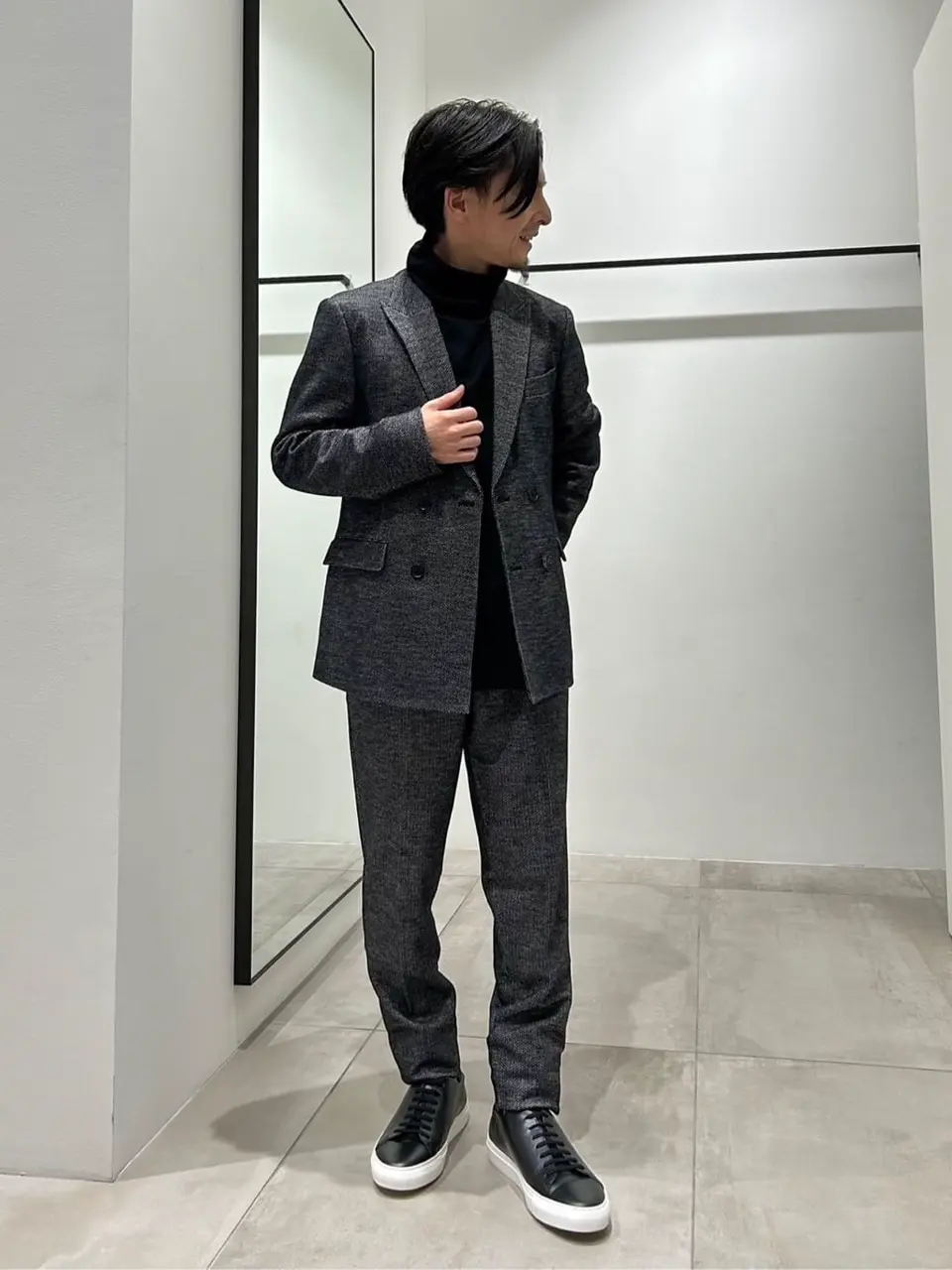  鈴木 コーディネート画像