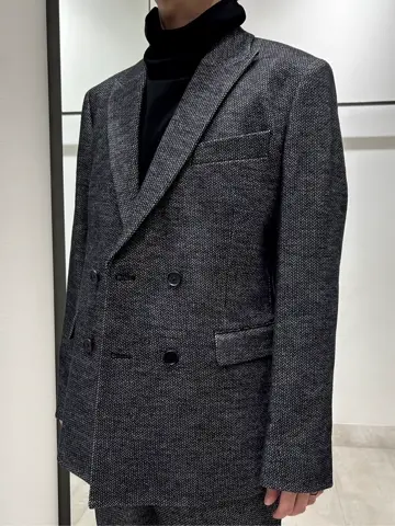 JOSEPH HOMME 鈴木 コーディネート画像