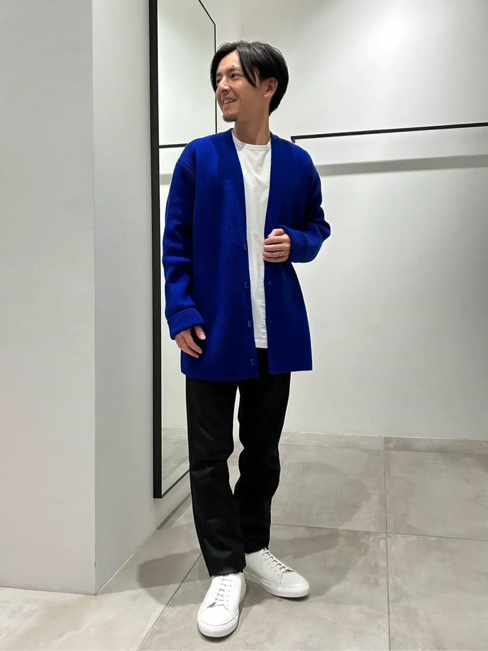  鈴木 コーディネート画像