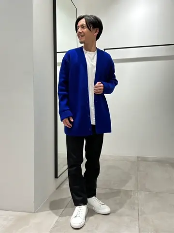 JOSEPH HOMME 鈴木 コーディネート画像